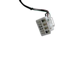 PLUG CONECTOR FECHADURA PORTA D. D. COROLLA CROSS 2021/2025