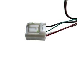 PLUG CONECTOR FECHADURA PORTA D. D. COROLLA CROSS 2021/2025
