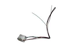 PLUG CONECTOR FECHADURA PORTA D. D. COROLLA CROSS 2021/2025