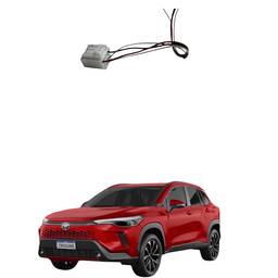 Plug Conector Fechadura Porta D. D. Corolla Cross 2021/2025