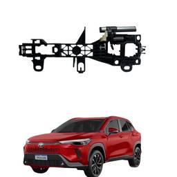 Suporte Maçaneta Externa Dianteira Direita Corolla Cross 23 