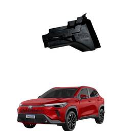 Borracha Acabamento Pestana Porta D. D. Corolla Cross 2023 