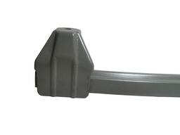 GUIA CANALETA VIDRO DIANTEIRO DIREITO COROLLA CROSS 2021/25 