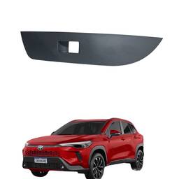 Moldura Botão Vidro Dian Dir Corolla Cross 2022 7423102j20