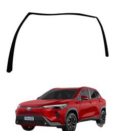Guarnição Porta Dianteira Direita Corolla Cross 681410a050