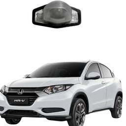 Luz de Placa Traseira Honda Hr-v 2015 A 2022
