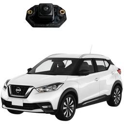 CÂMERA RÉ ORIGINAL NISSAN KICKS 2018 2019 2020 2021 2022