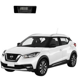 Luz Placa Cortesia Nissan Kicks 2016 2017 2018 265108990a