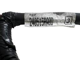 CHICOTE TAMPA TRASEIRA PORTA MALAS KICKS 2017 2018 2019 2020