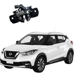 TRANCA CAPO NISSAN KICKS C/SENSOR 2018