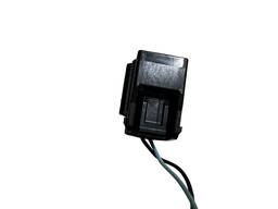 PLUG CONECTOR TRANCA CAPO NISSAN KICKS C/SENSOR 2018