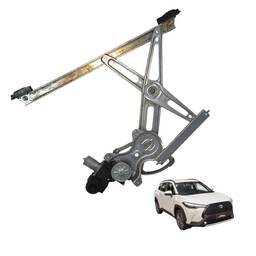Máquina de Vidro Porta Dianteira Direita Corolla Cross 2022/