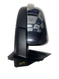 Retrovisor Direito Ranger 2013 a 2023 Cromado Elé C/ Pisca