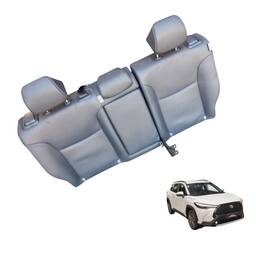 Encosto Banco Traseiro Corolla Cross XRE 2022