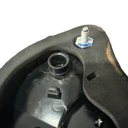 LANTERNA TRASEIRA ESQUERDA GRAND SIENA 2012 A 2021 (MALA)DTH