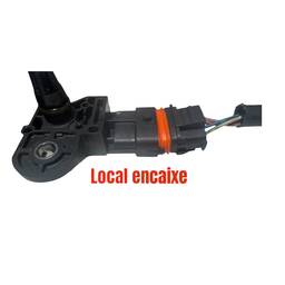 PLUG SENSOR MAP LIFAN X60 2028 1.8 AUT