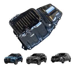 Carter Pulse Fastback Peugeot 208 1.0 3cc 12v Turbo 2022/