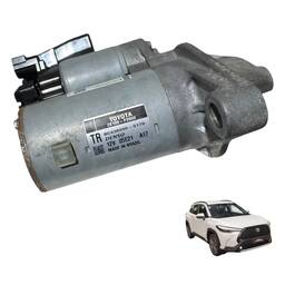 Motor Partida Corolla Cross 2.0 Flex 2022/ 28100F2160  