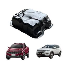 Carter Motor Jeep Compass Toro 2.0 2.4 Flex 2017 a 2021