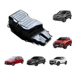 Carter Motor Argo Cronos Pulse Strada Uno 1.3 8v Flex 2018/ 