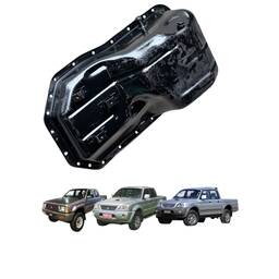 Carter Motor L200 2.5 Diesel 1999 a 2012 Bujão Lateral