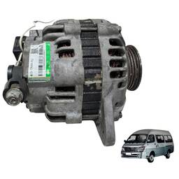 ALTERNADOR JINBEI TOPIC  2.0 16V 2008 2009 A 2017