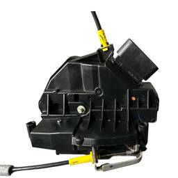 Fechadura Porta New Fiesta 2015 Original Código E3B5A264A26