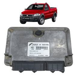 Módulo Injeção Original Fiat Strada 55251995