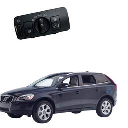 COMANDO CHAVE DE LUZ VOLVO XC60 2.0 T5 DYN 2014 30739448