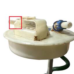 BOMBA COMBUSTÍVEL CELTA 2006 A 2016 ORIGINAL 0580314226/ DTH