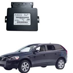 Modulo Freio De Mão Volvo Xc60 T5 2014 2015 2016 6g912598cf