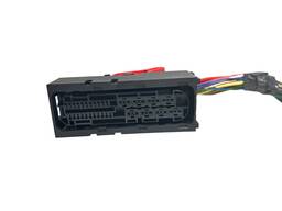 PLUG CONECTOR MODULO FREIO DE MÃO VOLVO XC60 T5 2014 2015 