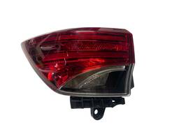 Lanterna Traseira Esquerda Sw4 2016 a 2020 (canto)