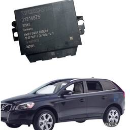 MÓDULO SENSOR ESTACIONAMENTO VOLVO XC60 2.0 2014