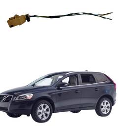 Plug Conector Módulo Sensor Estacionamento Volvo Xc60 2015