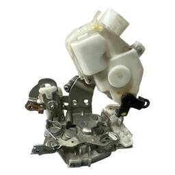 Fechadura Dianteira Direita Etios 2021 Original Usada