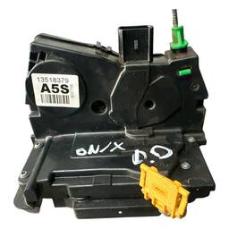 Fechadura Dianteira Direita Onix 2019 Original Elétrica Usad