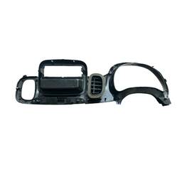 MOLDURA PAINEL CENTRAL FIAT MOBI 2020 ORIGINAL USADA