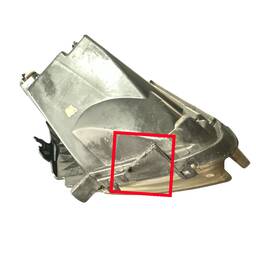 FAROL DIREITO CHEVROLET ONIX 2013 A 2016 ORIGINAL USADO DTLH