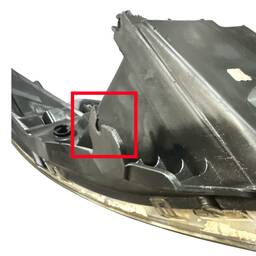 FAROL DIREITO CHEVROLET ONIX 2013 A 2016 ORIGINAL USADO DTLH