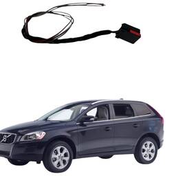 PLUG CONECTOR MÓDULO RECEPTOR CHAVE KEYLESS VOLVO XC60 T5 