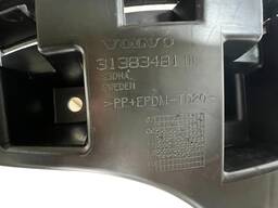 GUIA SUPORTE PARACHOQUE TRASEIRO ESQUERDO VOLVO XC60 14/17