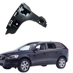 Guia Suporte Parachoque Traseiro Esquerdo Volvo XC60 14/17