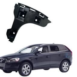 Guia Suporte Parachoque Traseiro Direito Volvo XC60 14/2017