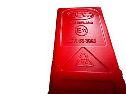 TRIÂNGULO ILUMINAÇÃO VOLVO XC60 2012/2017 E1127R033996