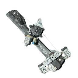 Máquina de Vidro Porta Dianteira Esquerda Spin 2013/