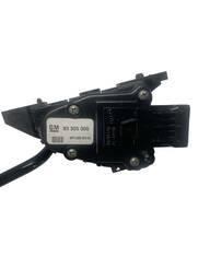 pedal acelerador s10 2006/2011eletronico