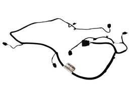 CHICOTE PARA-CHOQUE TRASEIRO VOLVO XC60 T5 2015 31376417