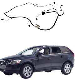 Chicote Para-choque Traseiro Volvo Xc60 T5 2015 31376417