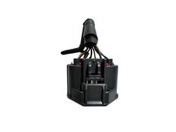 PLUG CONECTOR CHICOTE PARACHOQUE TRASEIRO VOLVO XC60 T5 2015